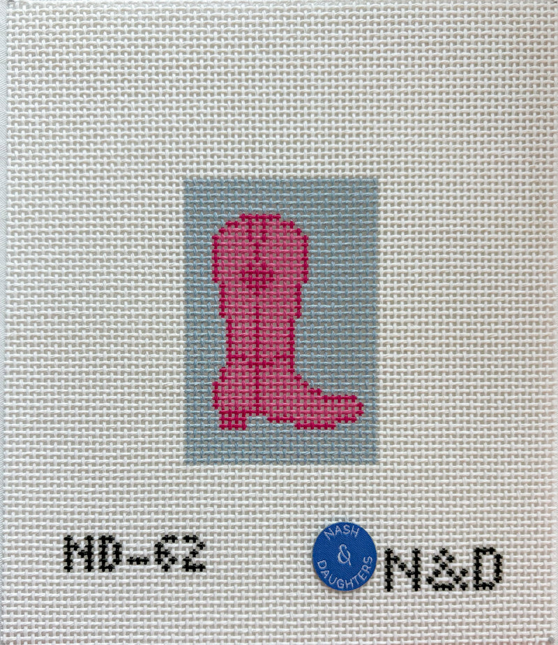 Tag Insert - Cowboy Boot