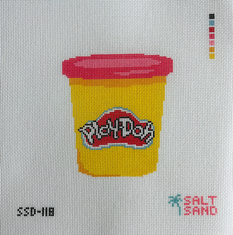 PlayDoh - Red