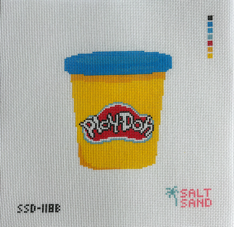 PlayDoh - Blue