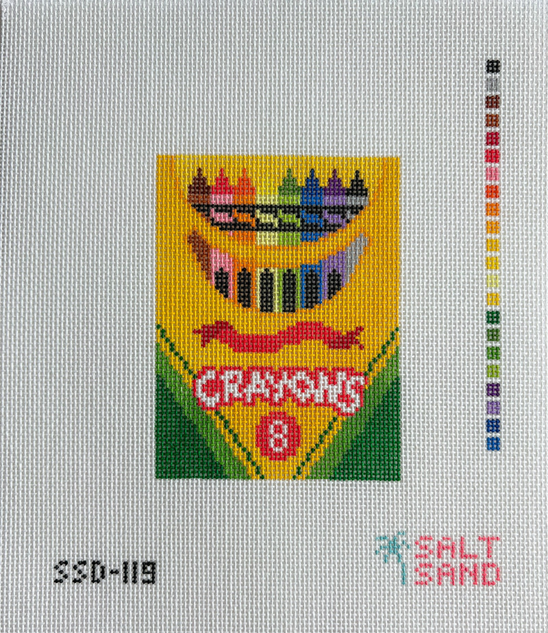 Crayon Box
