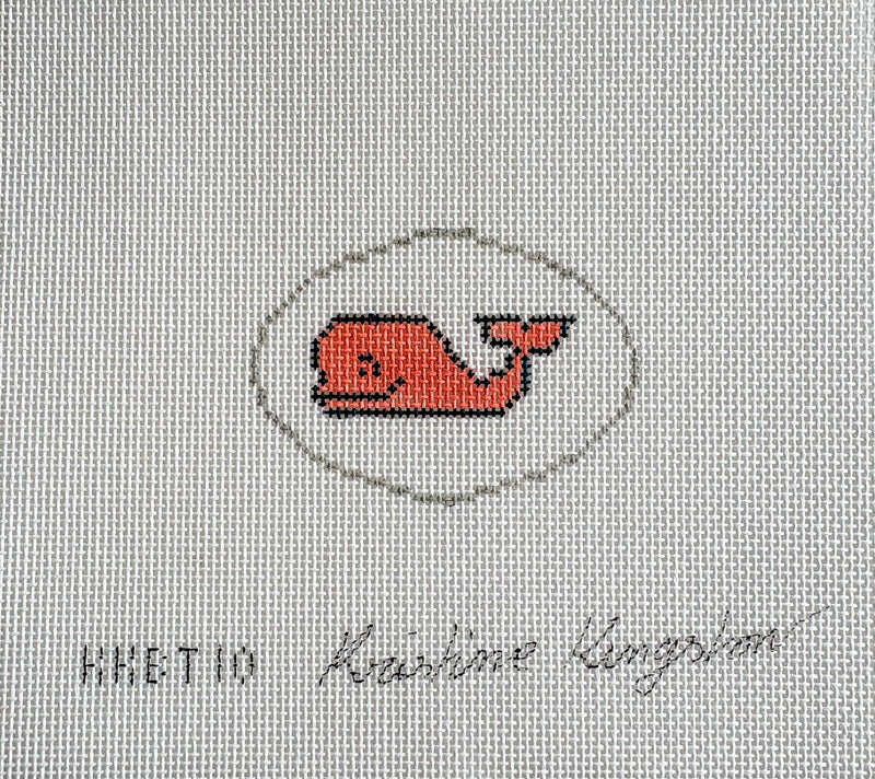 Happy Whale Pink