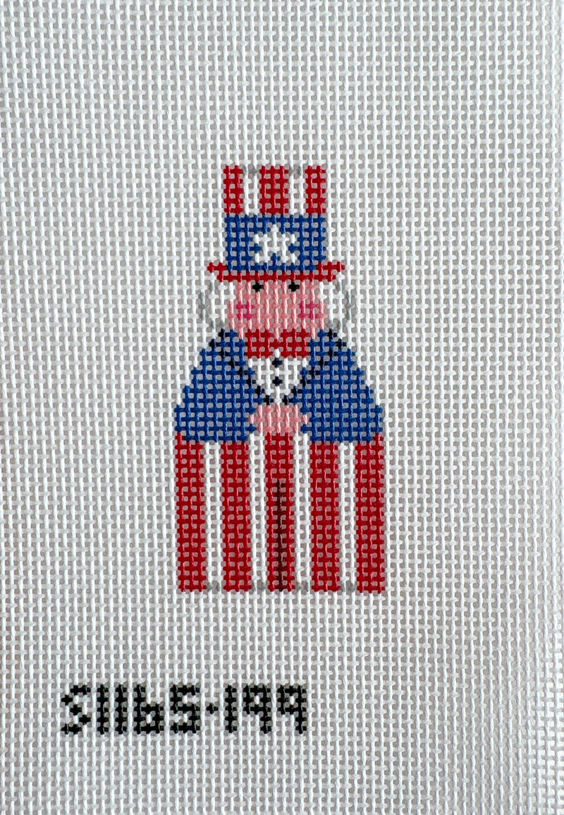 Uncle Sam - Stitch It