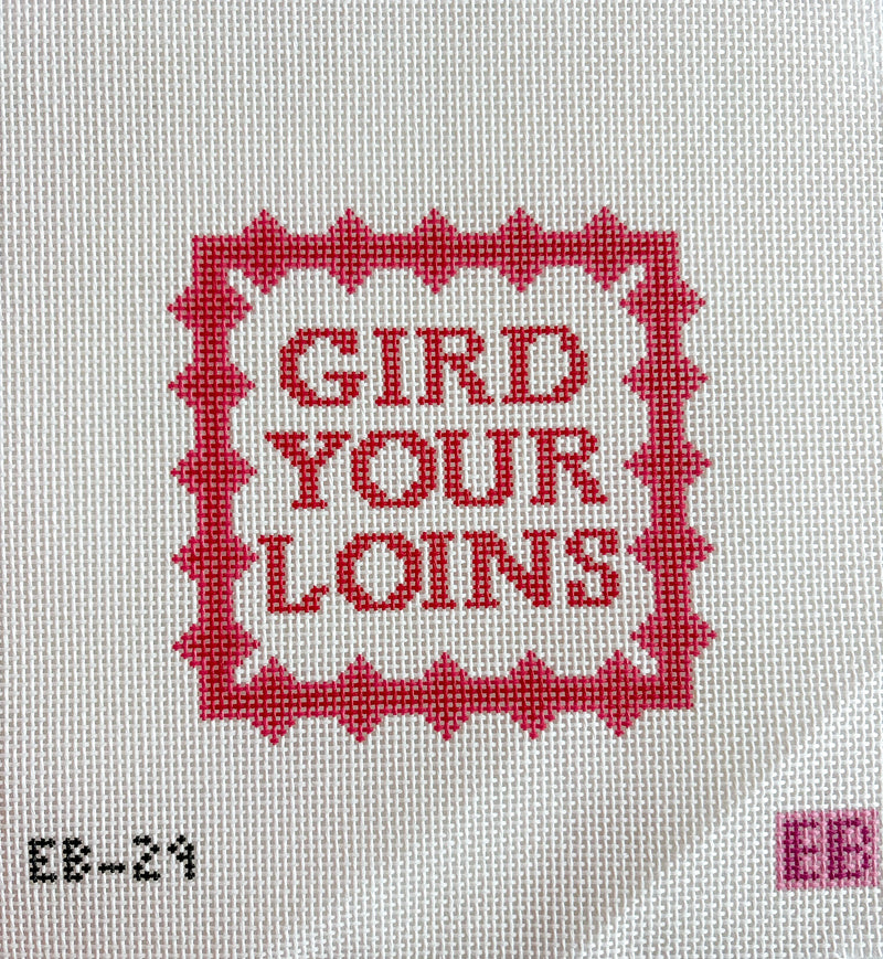 Gird Your Loins (The Devil Wears Prada)