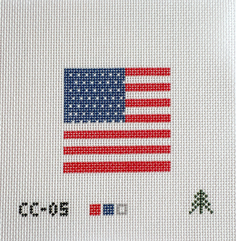 Coozie Insert - American Flag