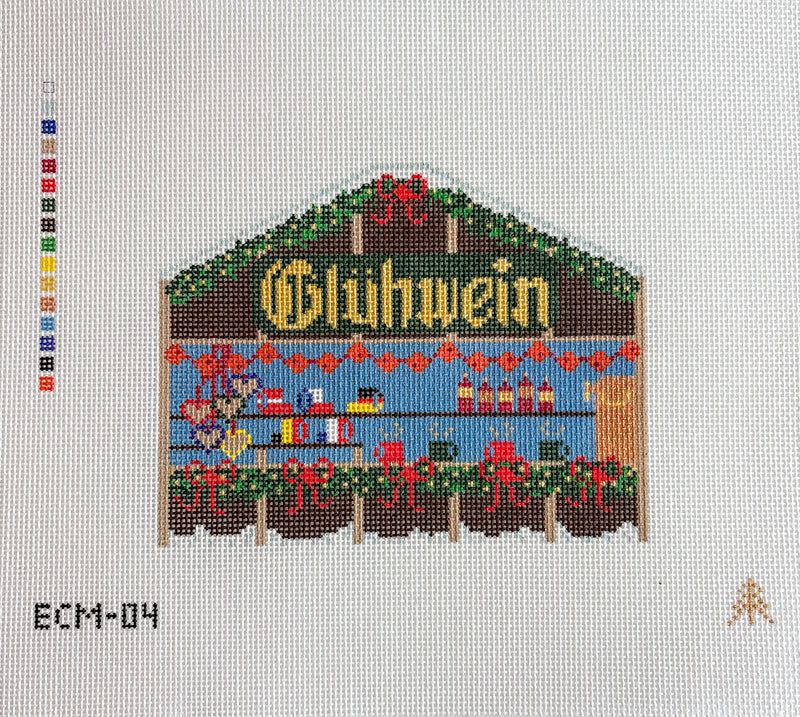 Glühwein Stall