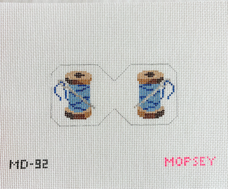Spool of Thread Charm