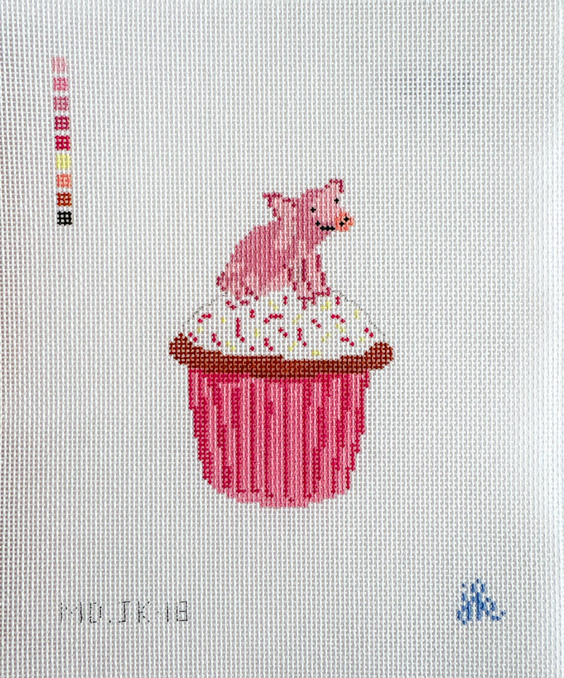 Cupcake Pig