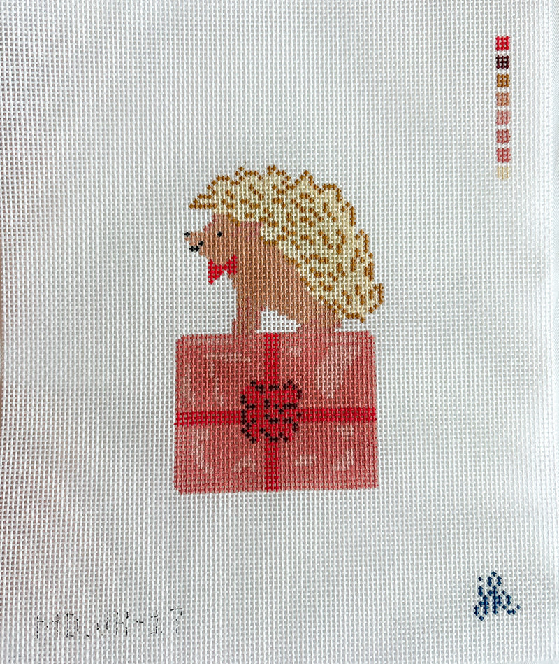 Hedgie on a Prezie