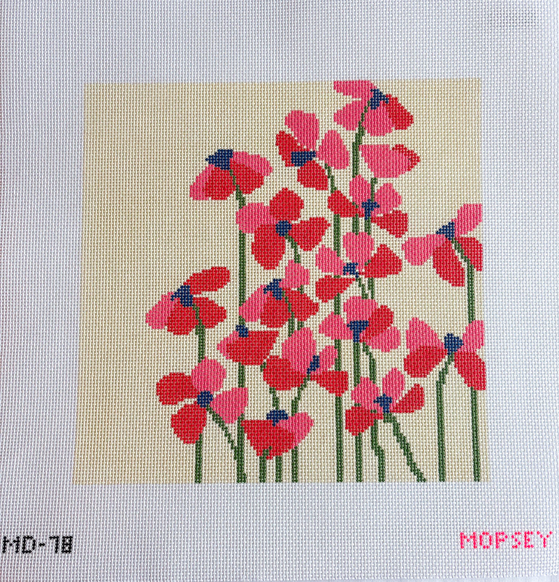 Field of Poppies
