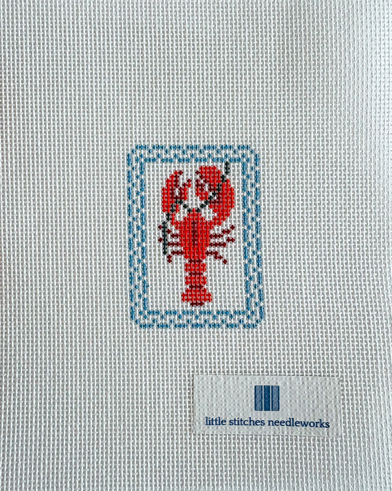 Red Lobster Patch