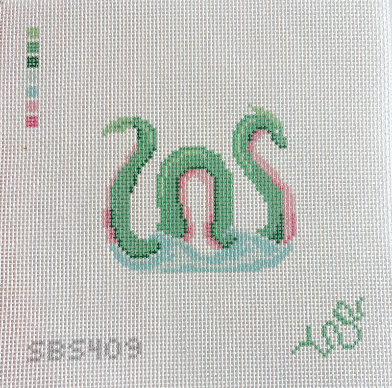 Sea Snake · Mythical Creatures