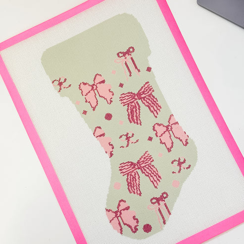 Full Size 15" Bow Stocking