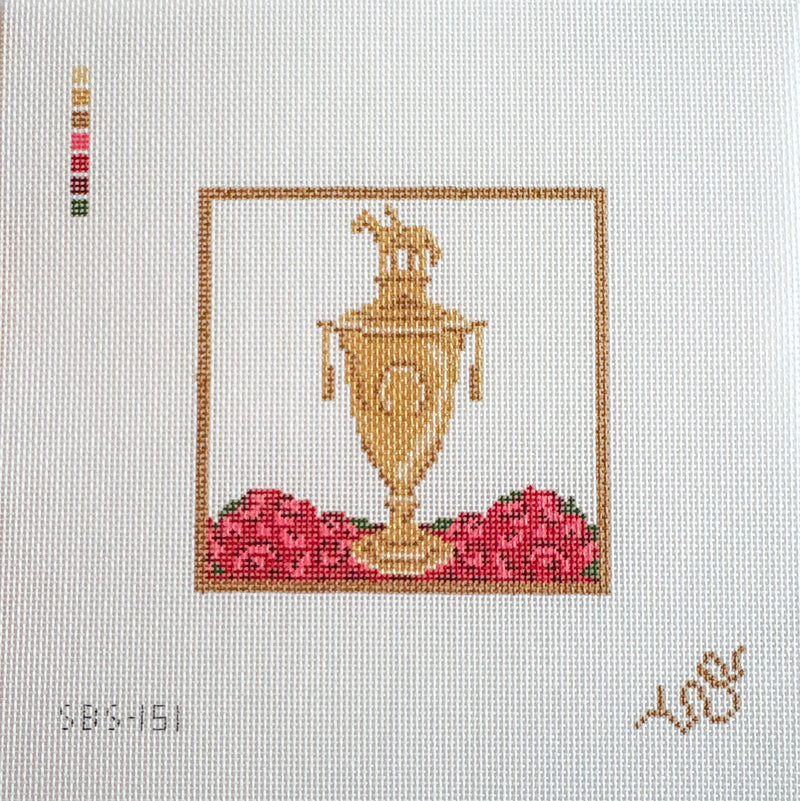 Kentucky Derby Trophy · Triple Crown Club