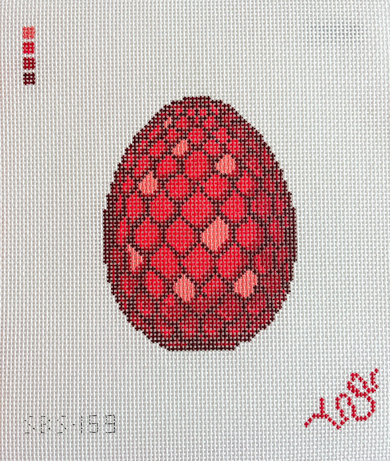 Ruby Dragon Egg