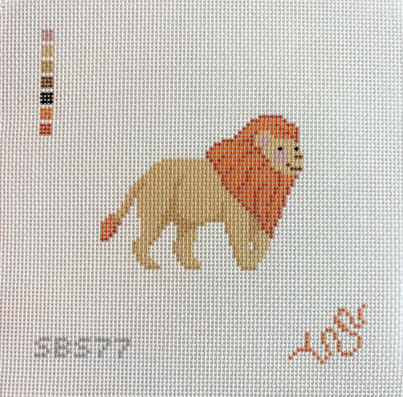 Baby Lion