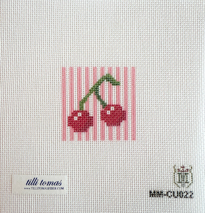 Cherries - coozie insert