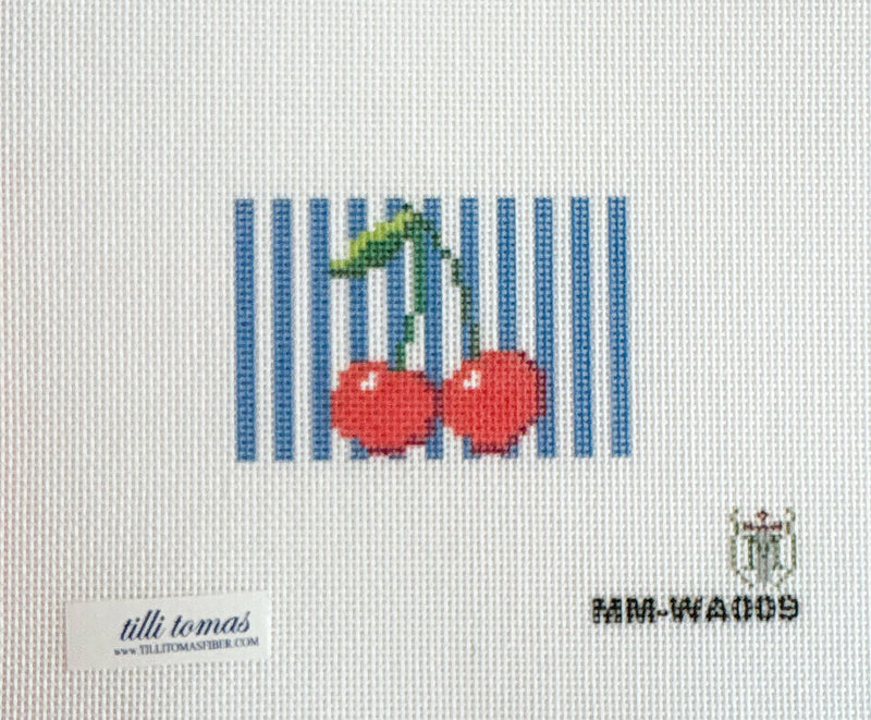 Cherries - tag insert