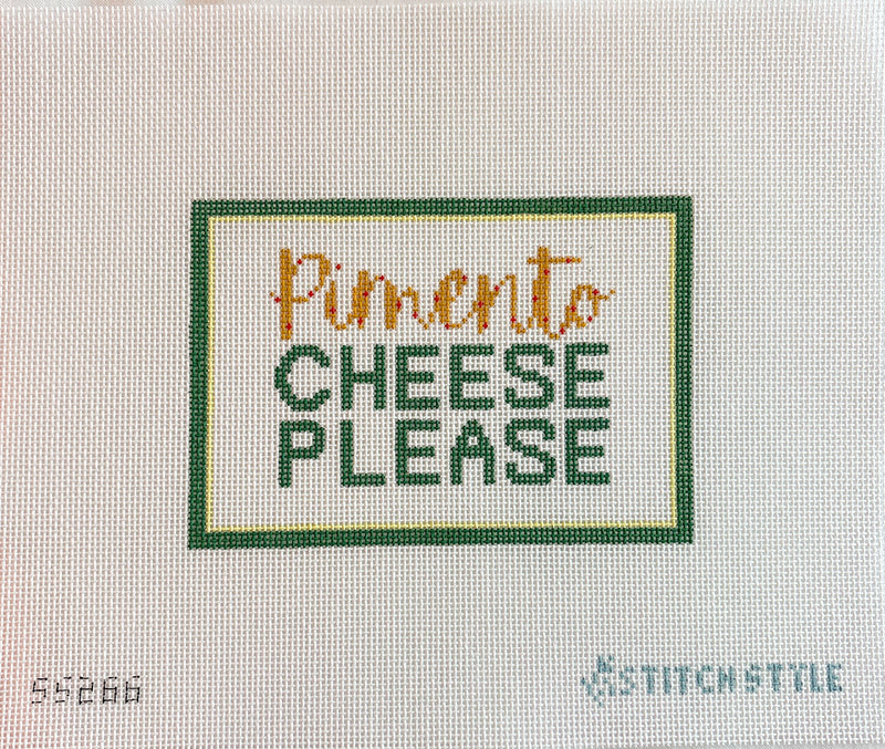 Pimento Cheese Please