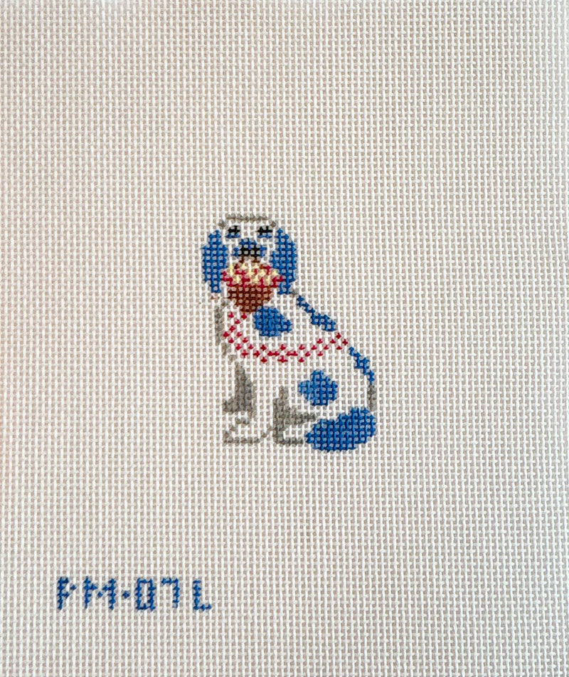 Staffordshire Dog - Facing Left