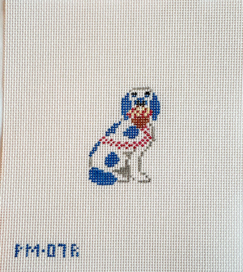 Staffordshire Dog - Facing Right