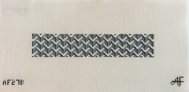 Y Pattern Keychain