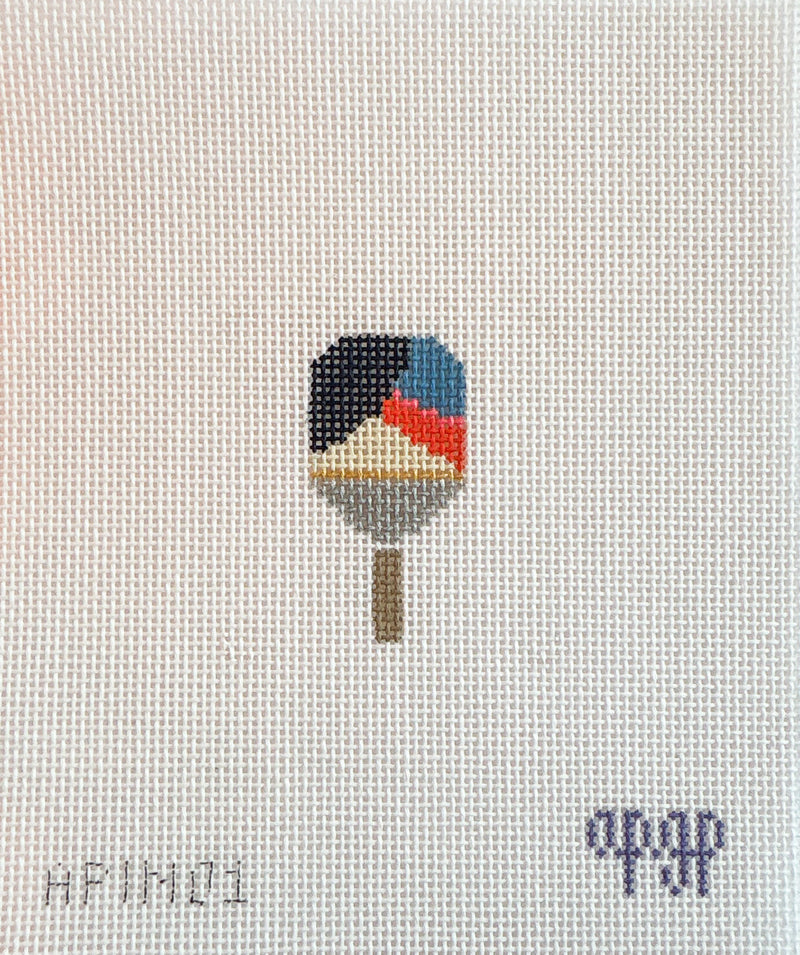 Pickleball Paddle - 2" x 2" Insert