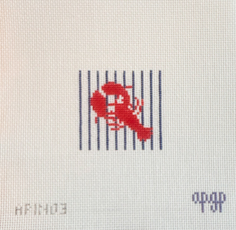 Lobster 2" x 2" Insert