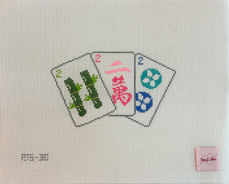 Mahjong Tiles