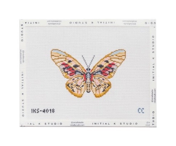 Butterfly Ornament - Autumn