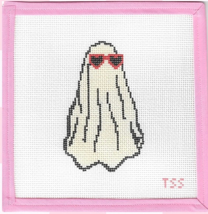 Ghost in Sunglasses