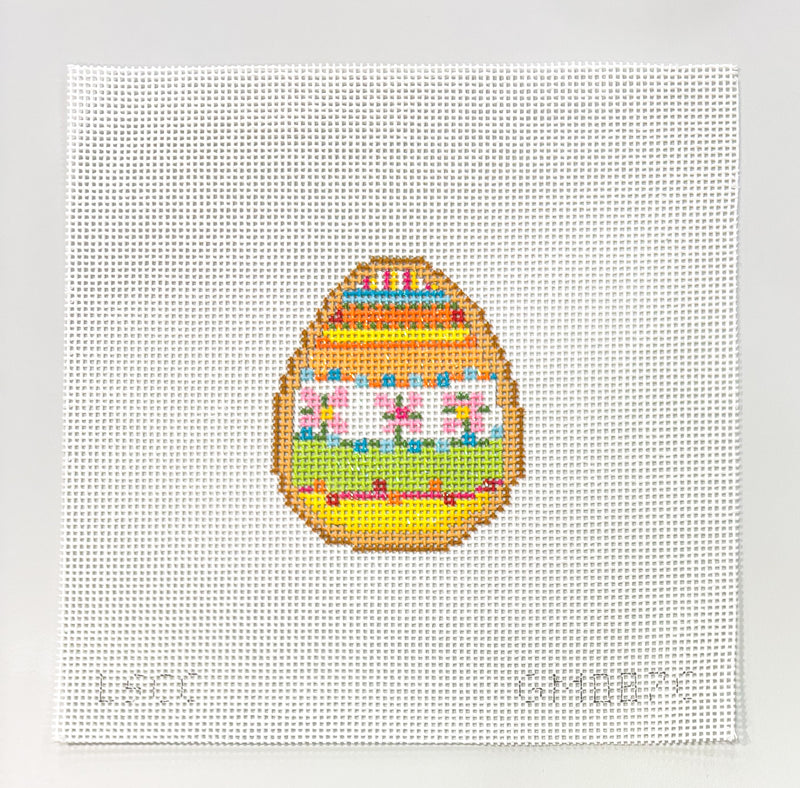 Egg Gingerbread