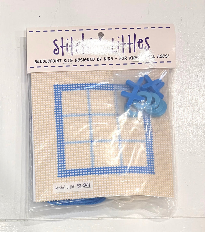 Stitchin' Littles Kit