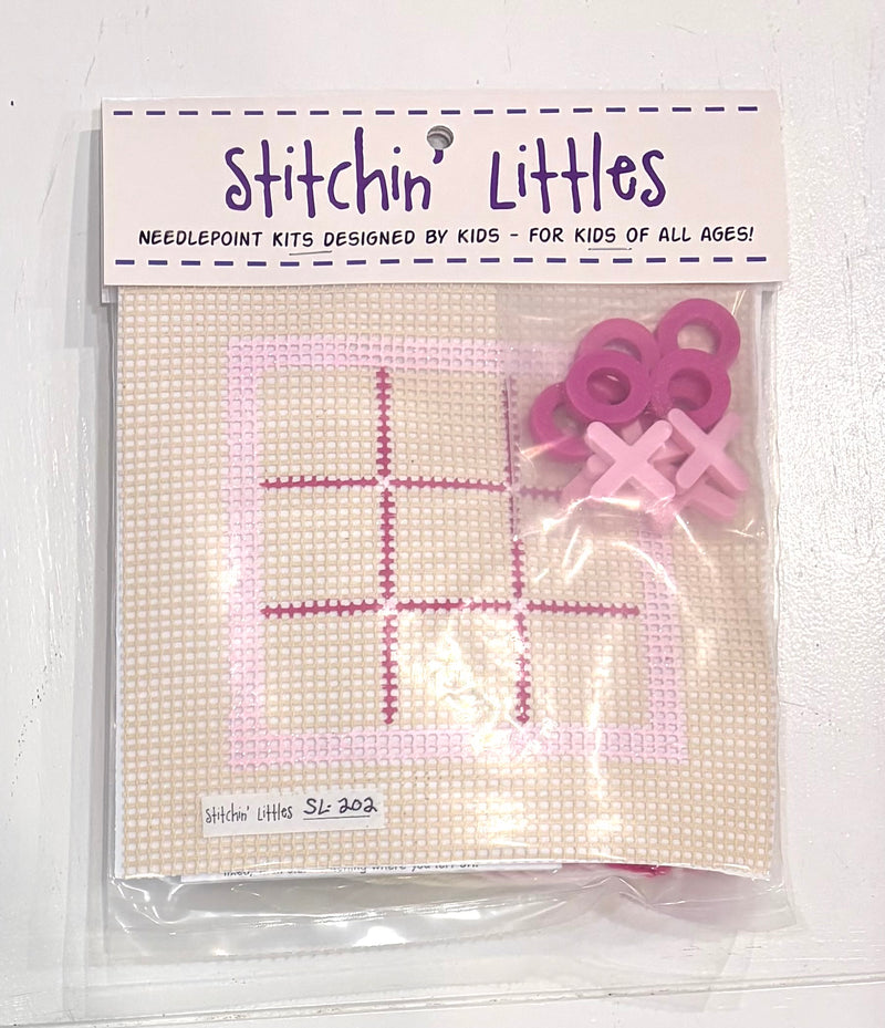 Stitchin' Littles Kit