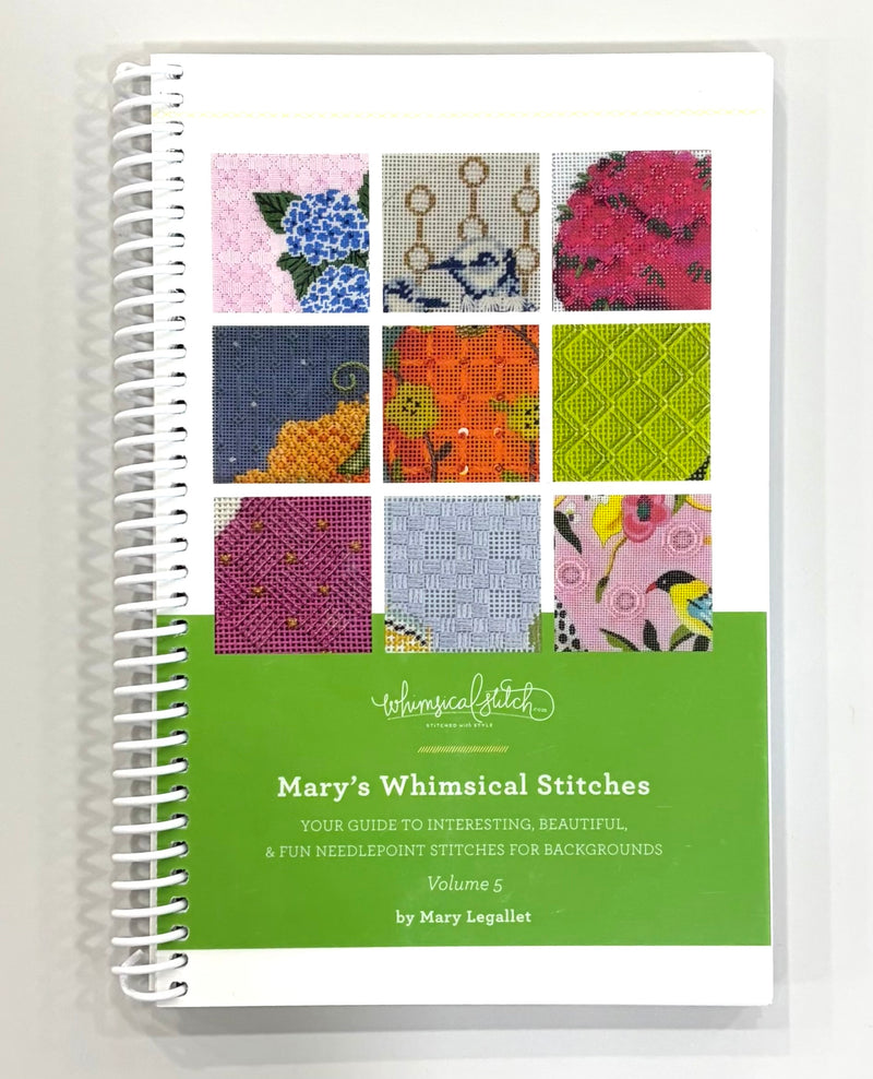 Mary’s Whimsical Stitches Volume 5