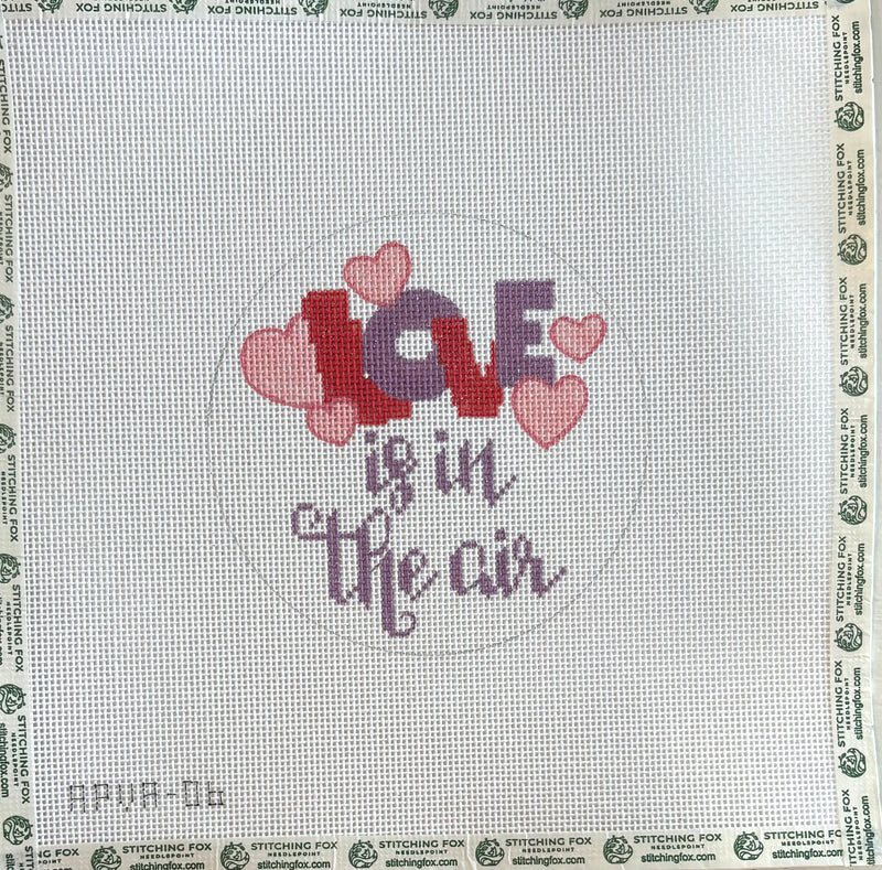 Love is in the Air
