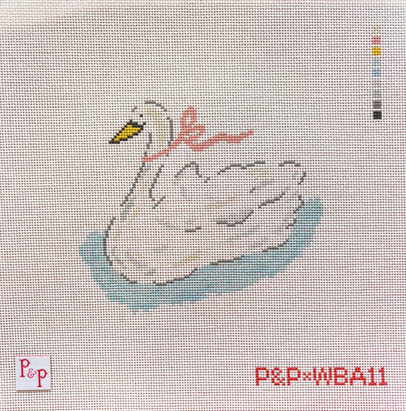 Bow Belle Swan