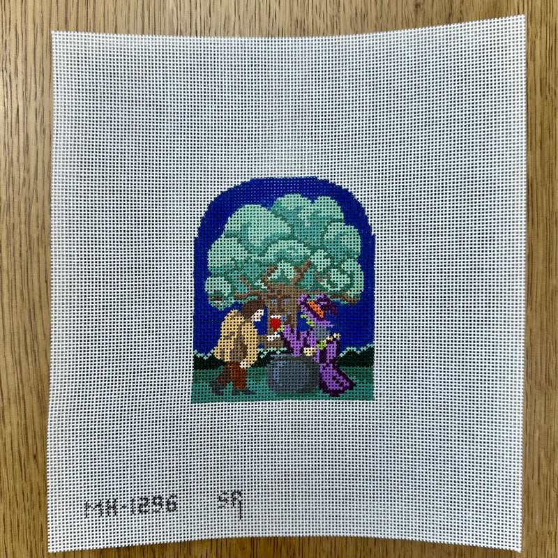 Witch's Cauldron, stand-up   (18m)