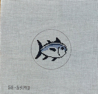 Blue Tuna Fish