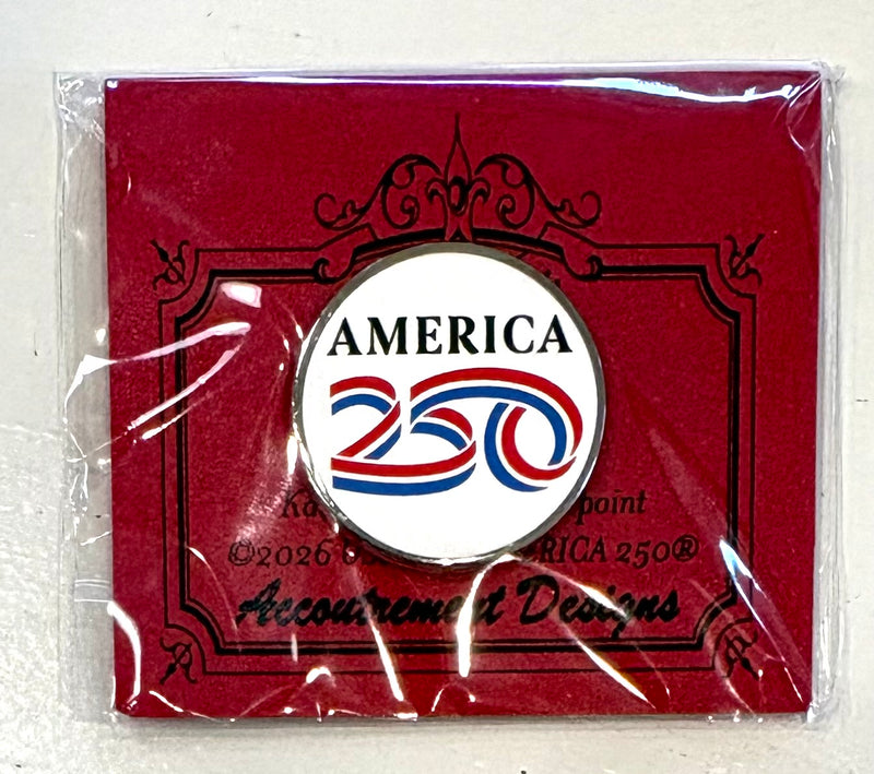 America 250 Needleminder