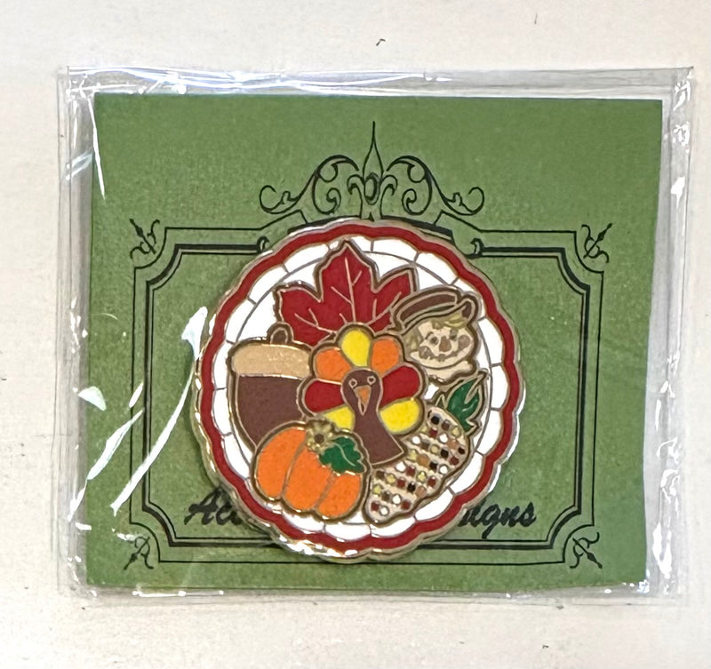 Thanksgiving Fall Needleminder