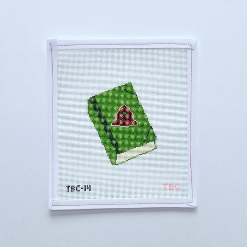 The Book Canvas - Book of Shadows