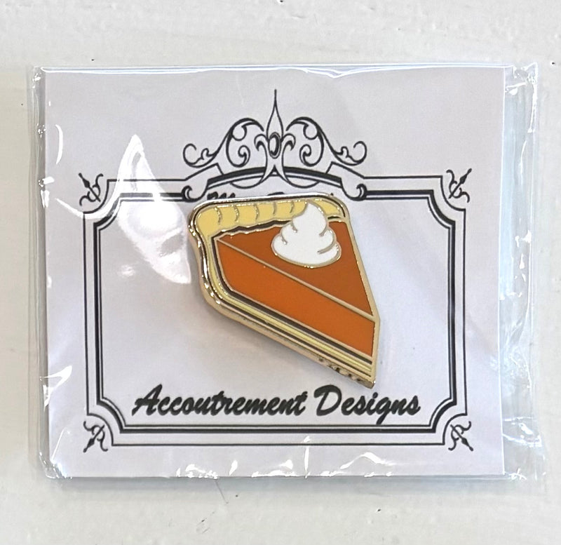 Pumpkin Pie Needleminder