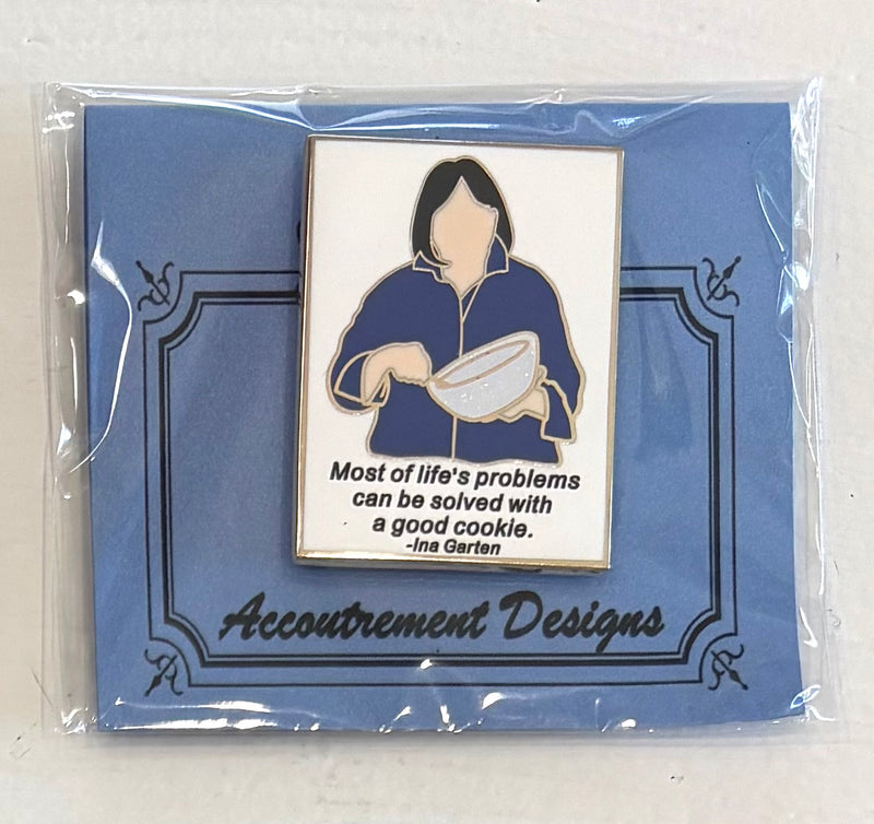 Most of Life's Problems Needleminder