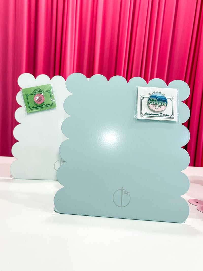 Magnetic Needleminder Display