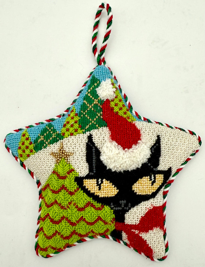 Christmas Stars ∙ A 5-Month Subscription Stitch Club