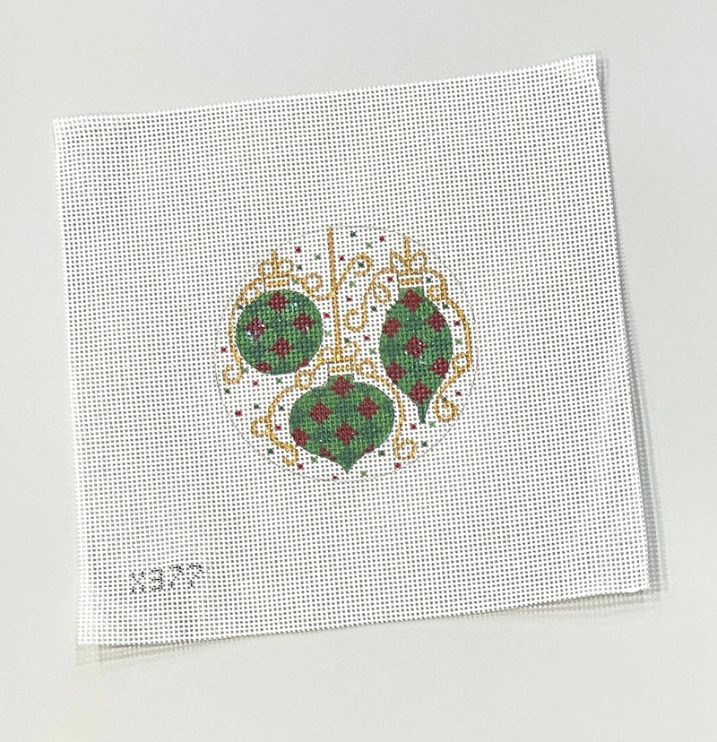 Green Ornaments