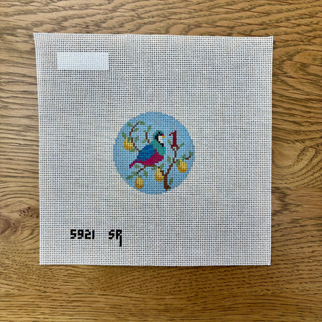 Twelve Days 2.5" Rounds