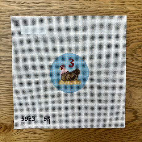 Twelve Days 2.5" Rounds