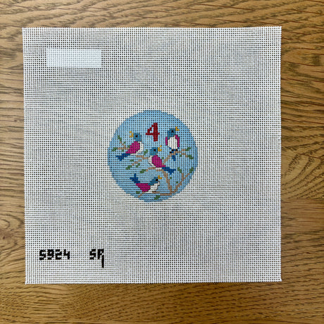 Twelve Days 2.5" Rounds