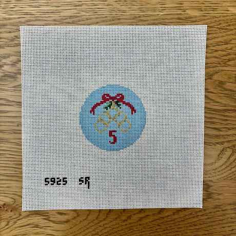 Twelve Days 2.5" Rounds